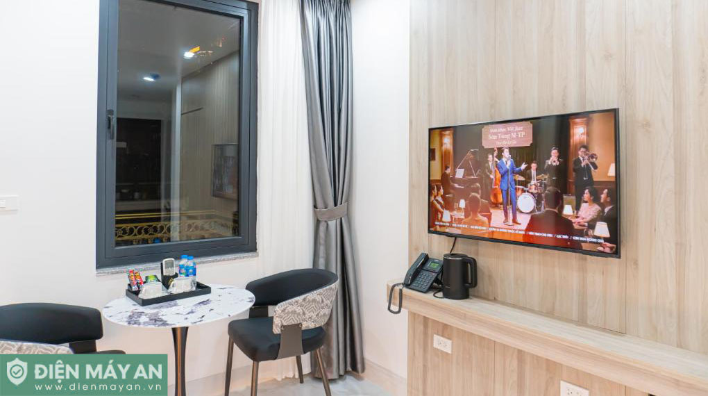 Từ chung cư, khách sạn đến hệ thống y tế: Vì sao các thương hiệu lớn tin chọn Điện máy AN?